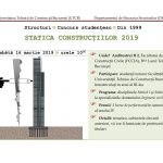 Concurs Statica 2019-1