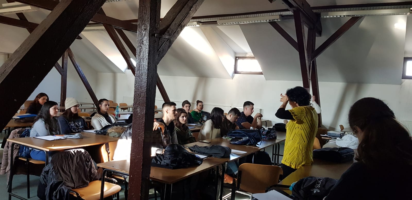 Utcb Fils Sunt student - Universitatea Tehnica de Constructii Bucuresti