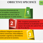 obiective specifice